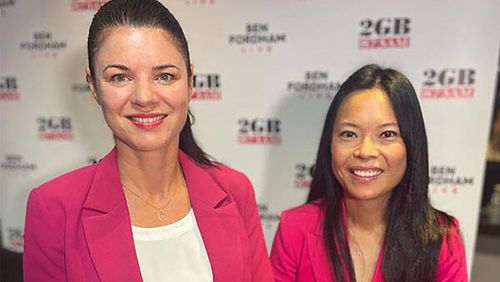 Reid MP Fiona Martin was involved in a heated debate with her Labor rival, Sally Sitou where she has been accused of confusing the Labor candidate with another Asian-Australian woman.