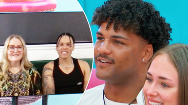 Jaide and Jotham meet the parents