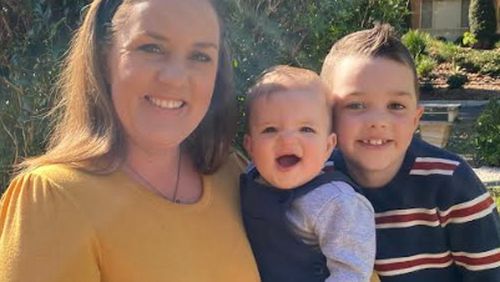A Sydney mum has urged parents to be aware of the signs of meningitis after losing her infant son to the virus.Nurse, Michelle ﻿Murrell, 40, initially thought Blake had picked up another bug from daycare.