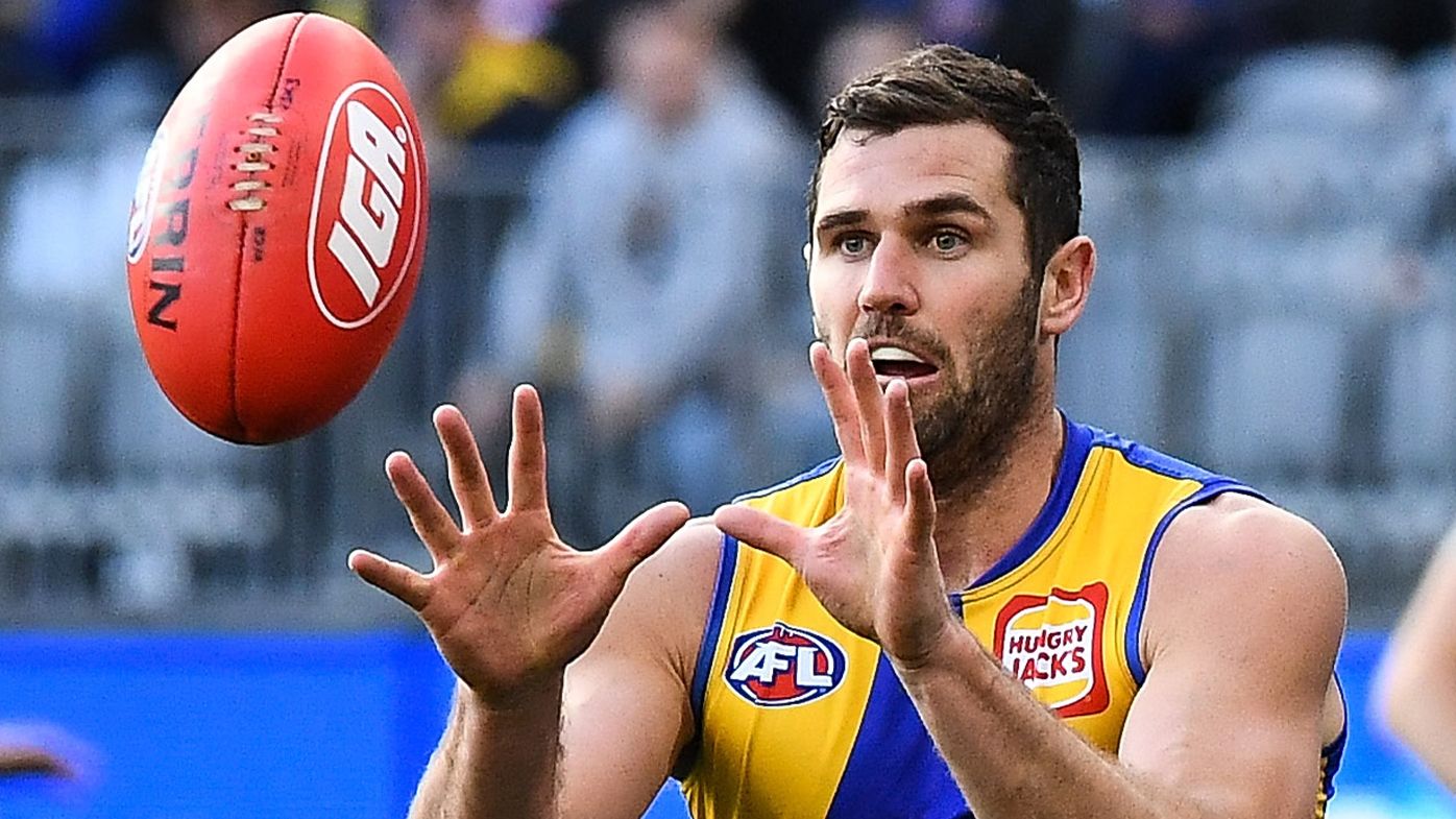 Jack Darling's anti-vaccination stance costs West Coast star dearly