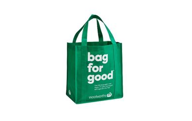 Woolworths green bags
