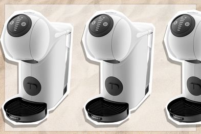 9PR: Nescafe Dolce Gusto Genio S Automatic Coffee Machine