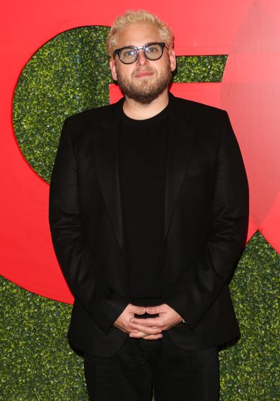 Jonah Hill attends the 2018 GQ Men Of The Year party at Benedict Estate on December 06, 2018 in Beverly Hills, California.