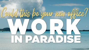 With the Queensland Government announcing its new &quot;Work in Paradise&quot; Initiative to help energize the state&#x27;s regional tourism, Australian&#x27;s can now register to take advantage of the benefits.  