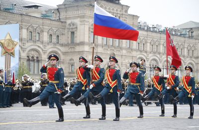 Russian Victory Day: 74 years since the end of WWII
