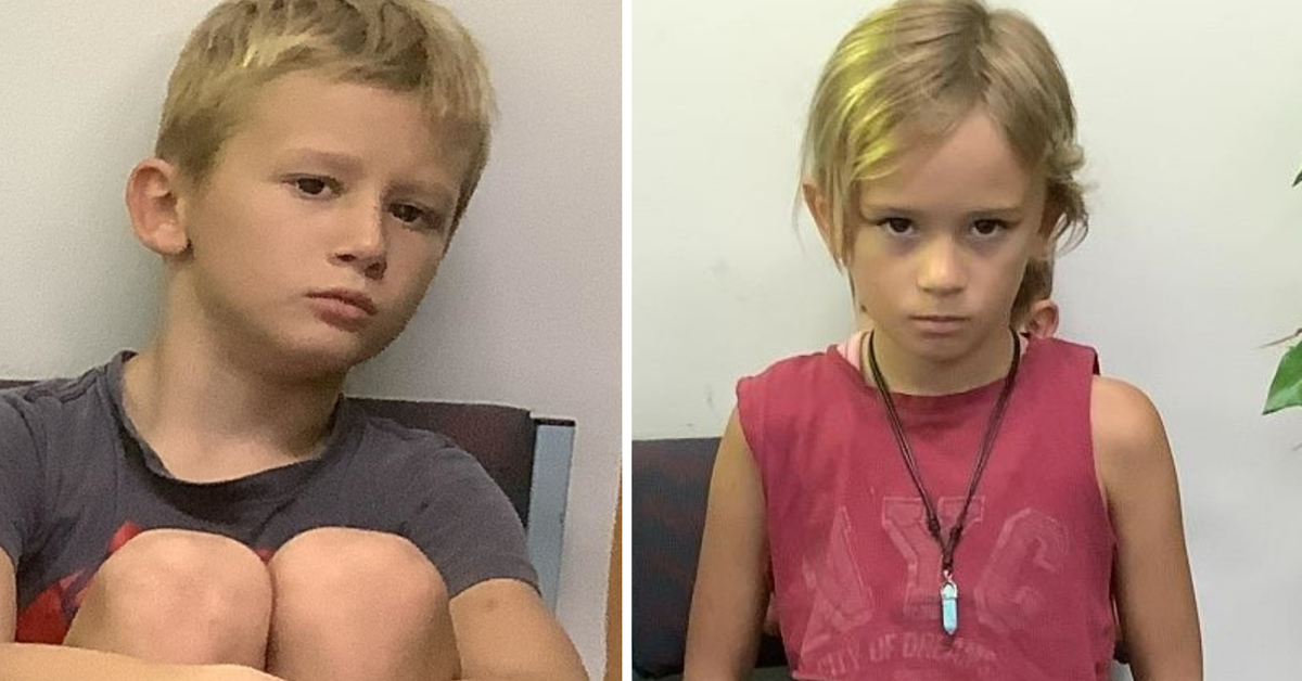 Two children missing in northern Queensland