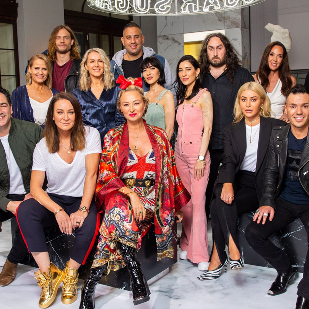 Meet The Full Cast Of Celebrity Apprentice Australia 2021