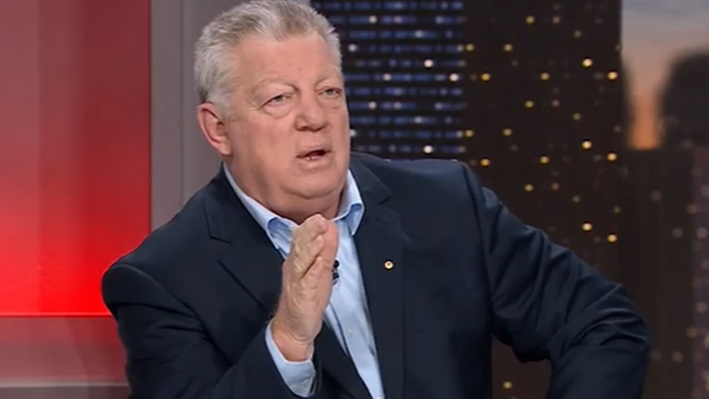 Phil Gould on 100% Footy