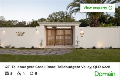 451 Tallebudgera Creek Road, Tallebudgera Valley QLD 4228
