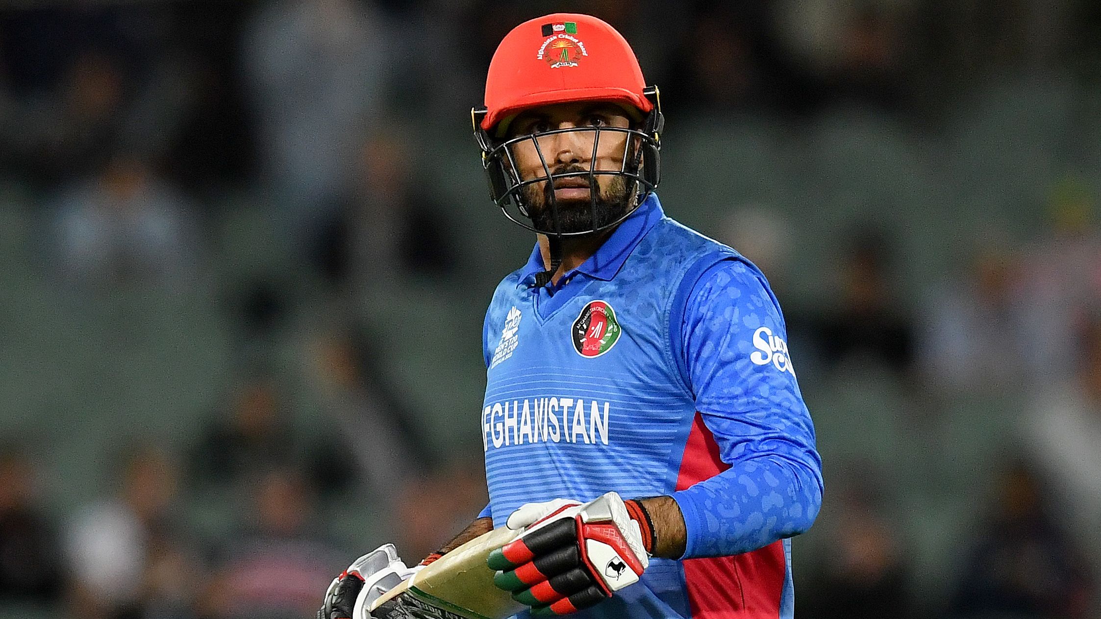 Afghanistan captain Mohammad Nabi resigns, slams selectors for hindering team's performance
