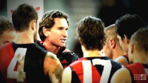 AFL chief rejects claims they knew about Essendon’s drug scandal before the club self-reported
