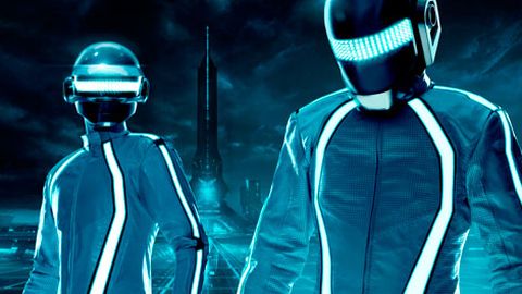 Daft Punk, TRON: Legacy