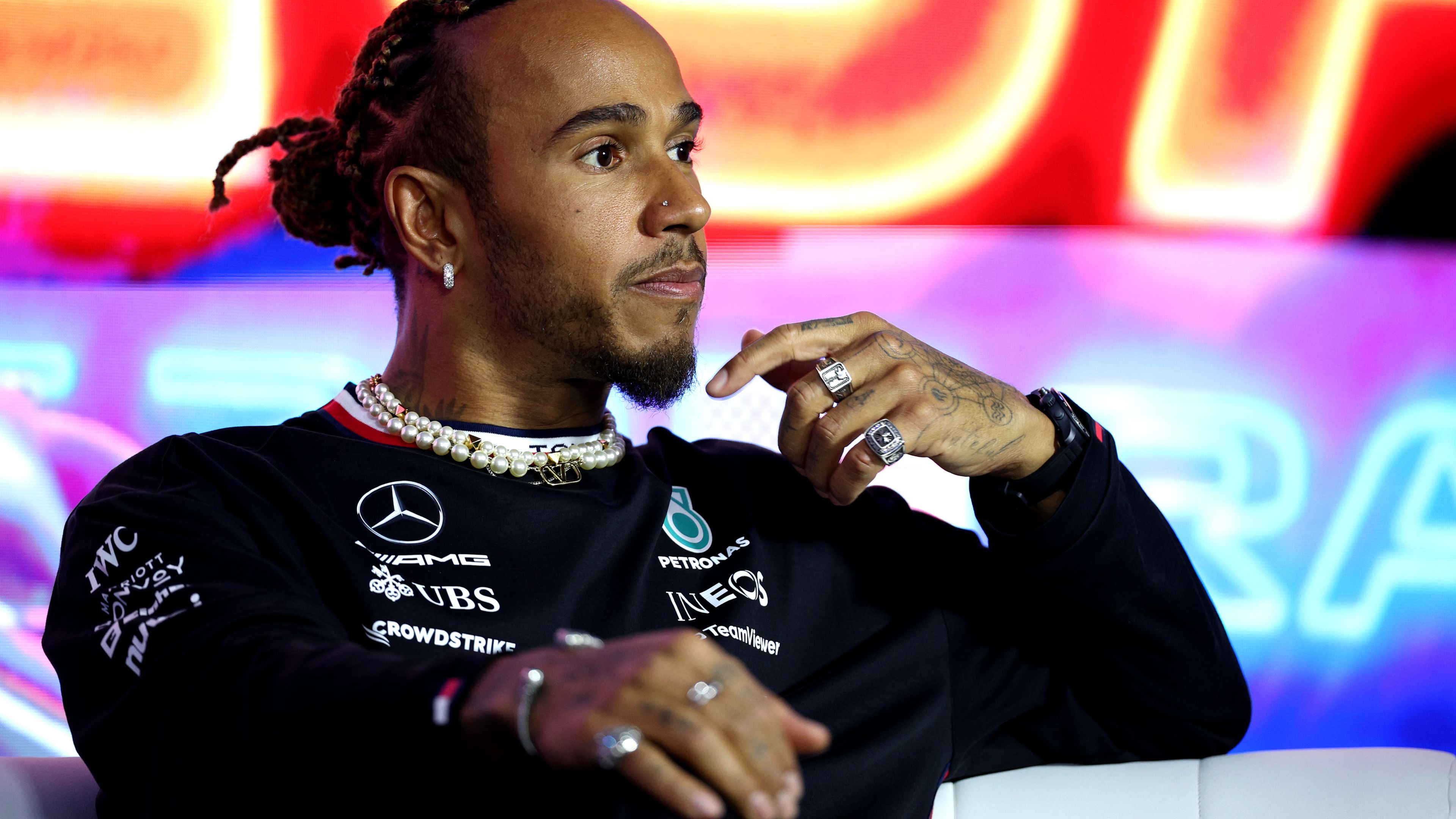 Ferrari team principal reveals 'most difficult' phone call amid Lewis Hamilton coup