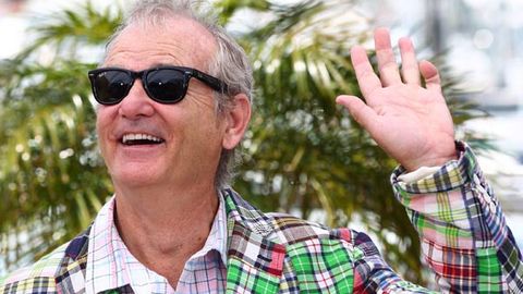 Bill Murray announces party-crashing tour of the US