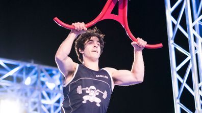 Matthew Marazita smashes the Australian Ninja Warrior course in heat four of season 3 2019.