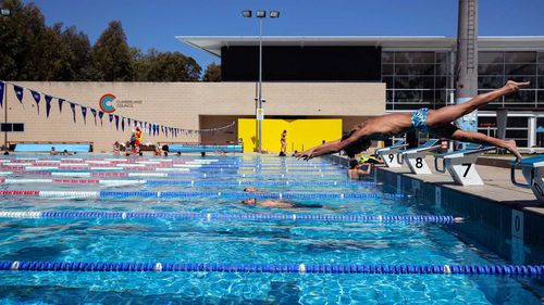 Public outdoor swimming pools in Sydney have reopened, with indoor pools soon to follow.