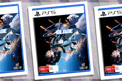 9PR: Stellar Blade PlayStation 5 game cover