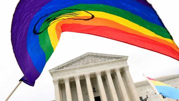 The Supreme Court could overturn its 2015 ruling allowing same-sex marriage.