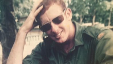 Sylvia Jeffreys dad Richard Vietnam War veteran conscription