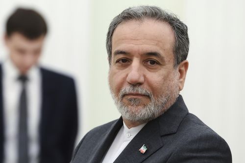 Abbas Araghchi 