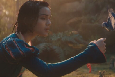 Rachel Zegler Snow White 2025