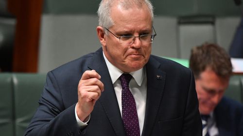 Scott Morrison