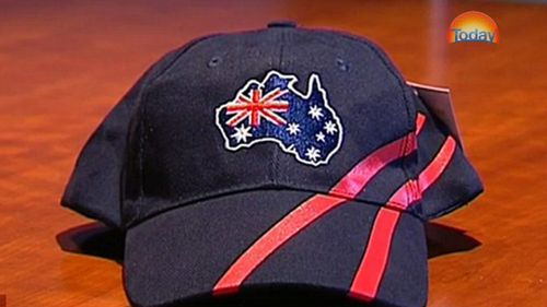 Woolworths forced to recall thousands of Australia Day hats over embarrassing blunder