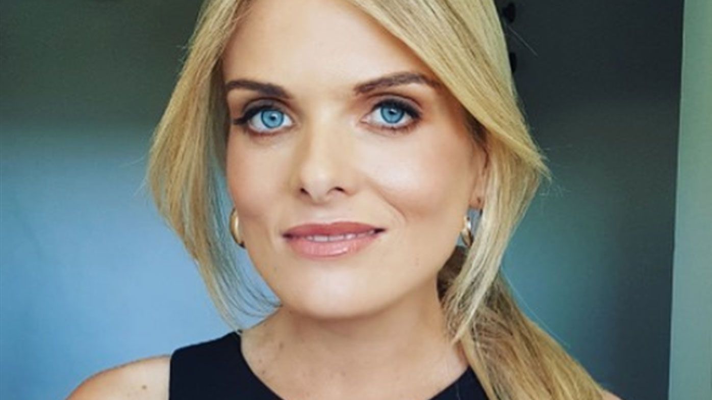NRL Footy Show host Erin Molan healthy and well after fall