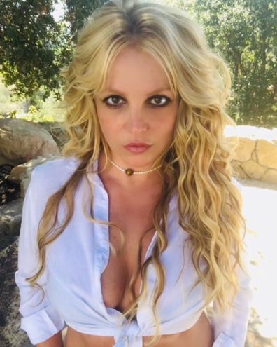 Britney Spears feels grateful she's received new legal representation.
