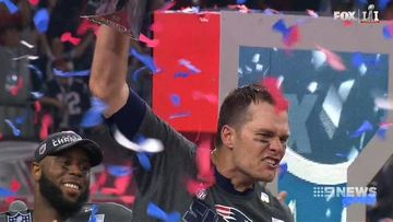 VIDEO: New England Patriots take out 2017 Super Bowl