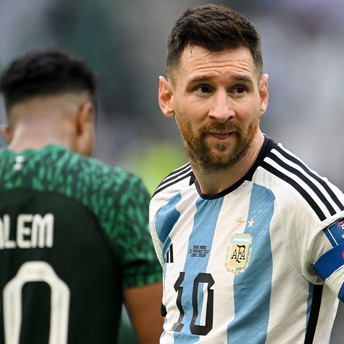 Lionel Messi and Argentina 36-game unbeaten run ends at World Cup