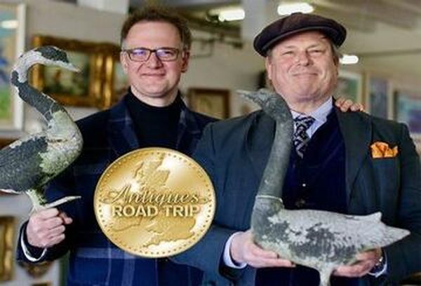 Antiques Roadtrip