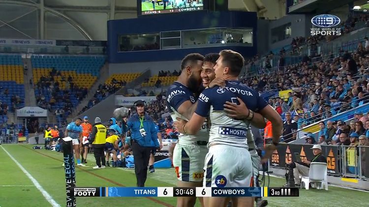 Gold Coast Titans vs North Queensland Cowboys Tips & Live Stream