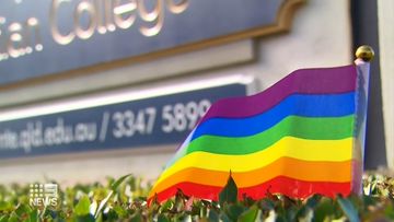 Former Citipointe Christian College student has weighed in on the &quot;destroying&quot; contract condemning gender diverse and homosexual students issued by the school. 