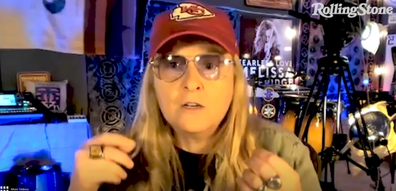 Melissa Etheridge talks to Rolling Stone about her son Beckett's death