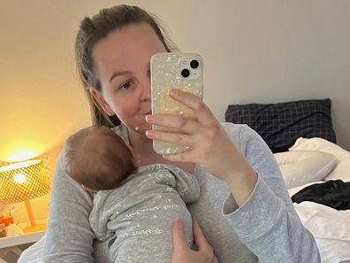 Amy and Olive