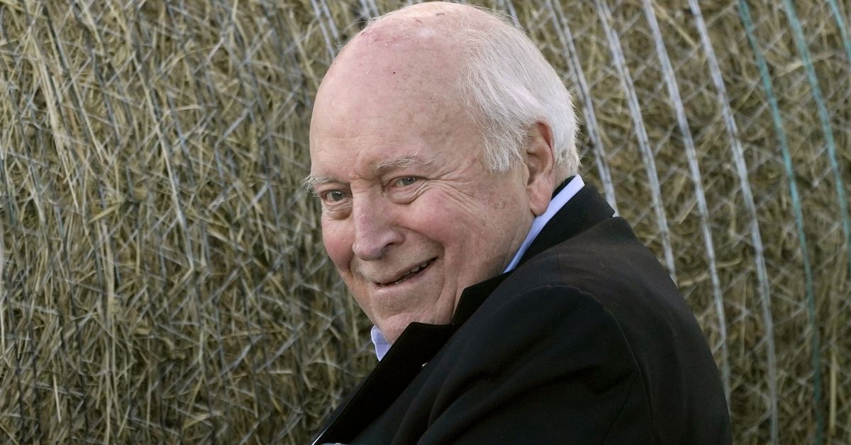 Dick Cheney, polarising US VP behind 'war on terror', dies at 84