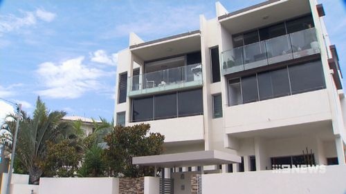 Hackett has a set of strict rules in place for would-be renters. (9NEWS)