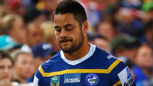 Jarryd Hayne and those around him are staying silent on sexual assault allegations reported by 9News last night.