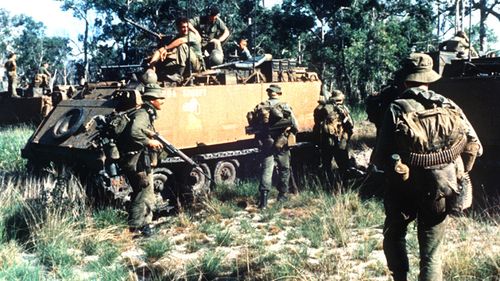 Coffins of 33 Australian Vietnam War soldiers to return home today
