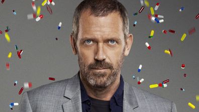 Hugh Laurie, House