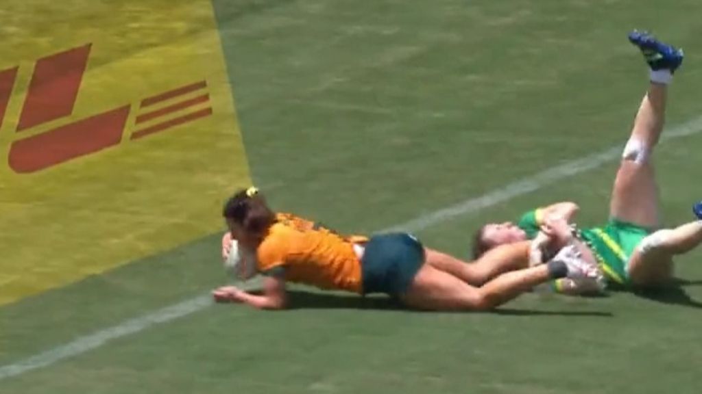Australia's champion teams bomb out to France in Sydney Sevens quarter-finals