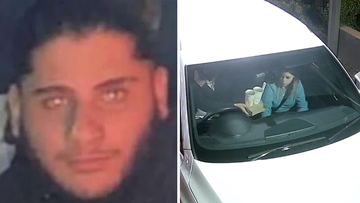 NSW Police have released CCTV footage of two people who may have information crucial to progressing investigations into a shooting murder of a 22-year-old Sydney man last year.