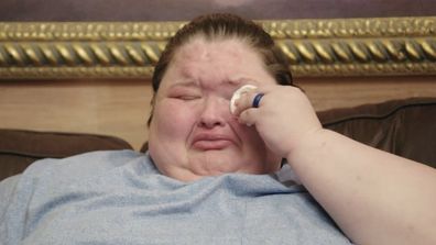 Amy and Tammy Slaton, 1000-Lb Sisters, 9Now