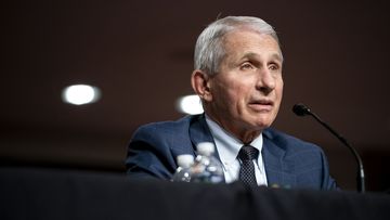 It&#x27;s still too early to predict whether Omicron&#x27;s rapid spread will help push coronavirus from the pandemic phase to a more manageable endemic phase — but &quot;I would hope that that&#x27;s the case,&quot; Dr Anthony Fauci said Monday.
