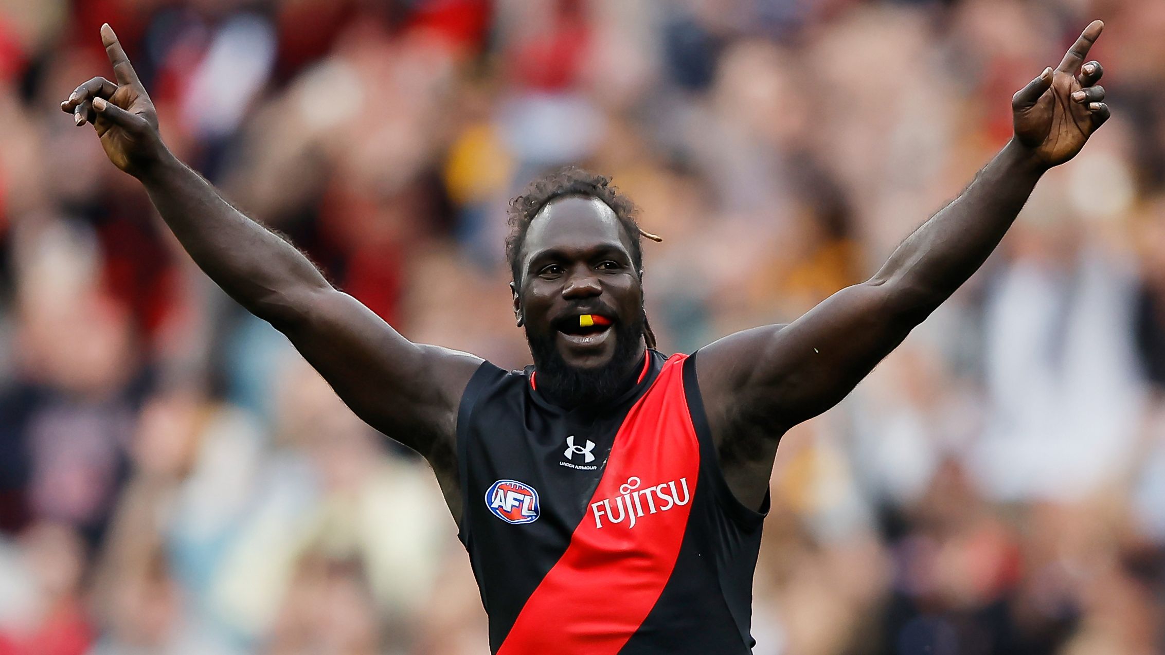 'Gives you goosebumps': Anthony McDonald-Tipungwuti marks first game in 588 days with goal in emotional scenes