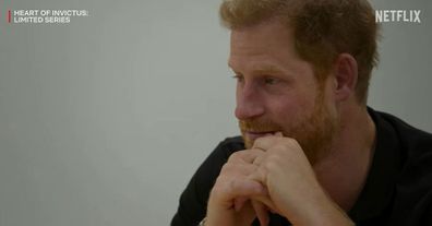 Prince Harry stars in dramatic trailer for his new Netflix show Heart of Invictus