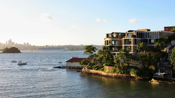 Harbourside mansion expected to smash all-time record at $200 million