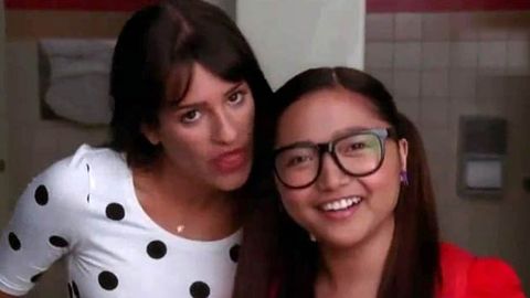 Report: Lea Michele's diva demands cut Charice out of Glee