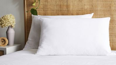 Aldi pillows bedding
